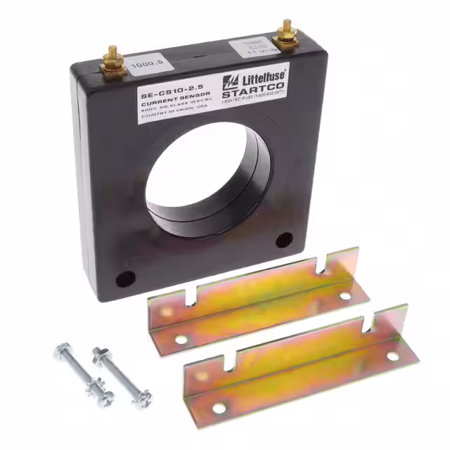 SE-CS10-2.5 Littelfuse Inc. Accessoires